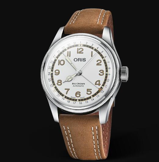 Oris Aviation Big Crown Replica Watch ORIS ROBERTO CLEMENTE LIMITED EDITION 01 754 7741 4081-Set